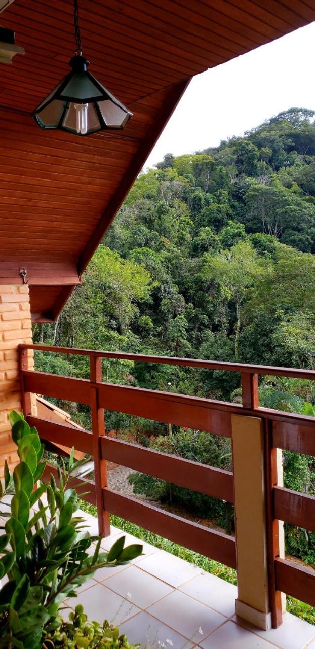 Pousada Na Montanha Domingos Martins Exteriér fotografie